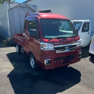 imagejpeg_2001 Daihatsu hijet - red farmtruck