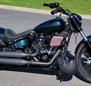 Harley Davidson C